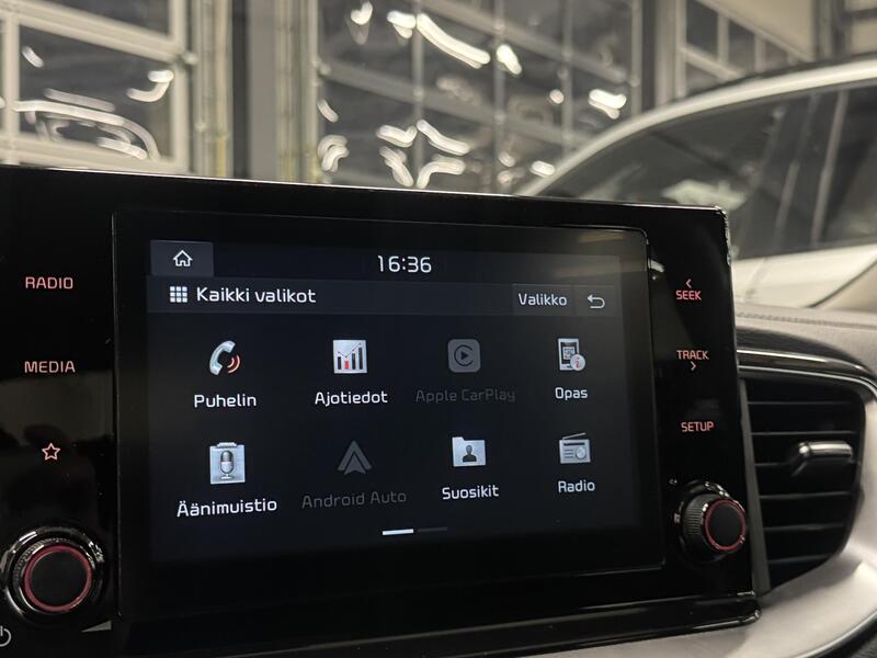 Kia XCeed vaihtoauto