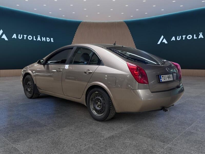 Nissan Primera vaihtoauto