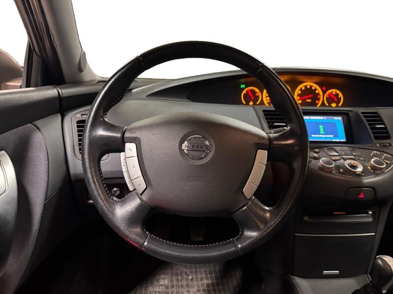 Nissan Primera vaihtoauto