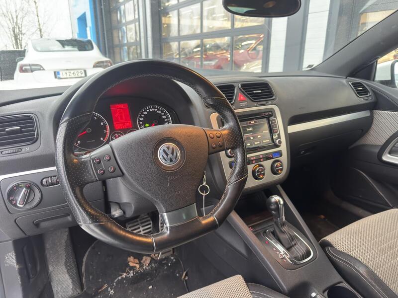 Volkswagen Scirocco vaihtoauto
