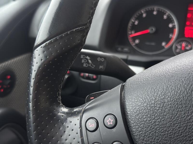 Volkswagen Scirocco vaihtoauto