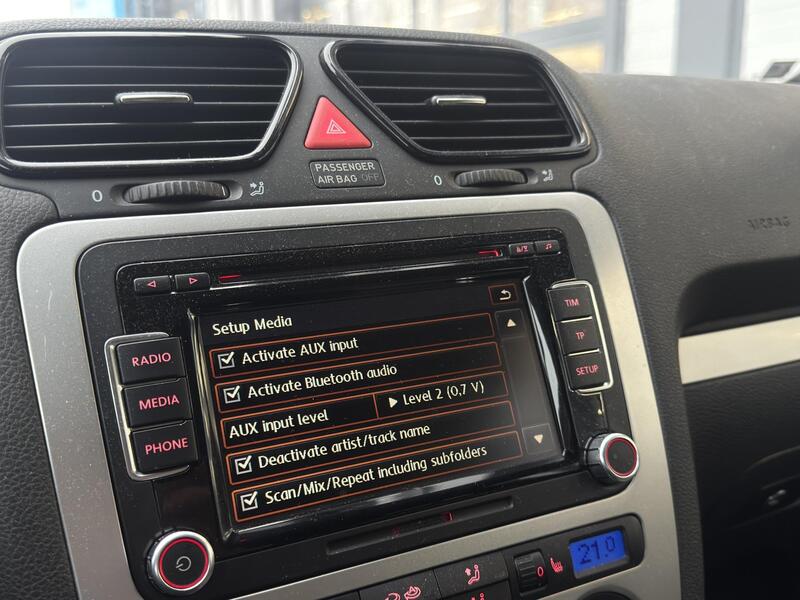 Volkswagen Scirocco vaihtoauto