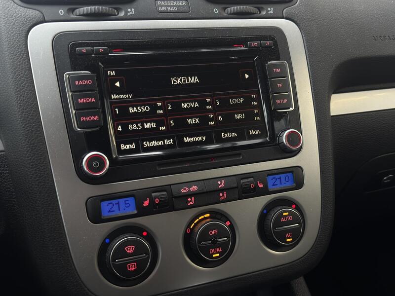 Volkswagen Scirocco vaihtoauto