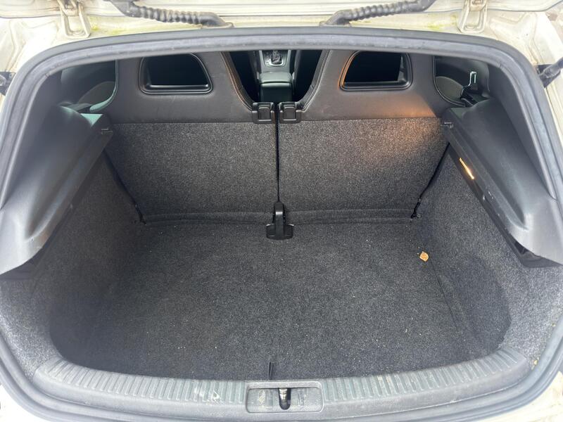 Volkswagen Scirocco vaihtoauto