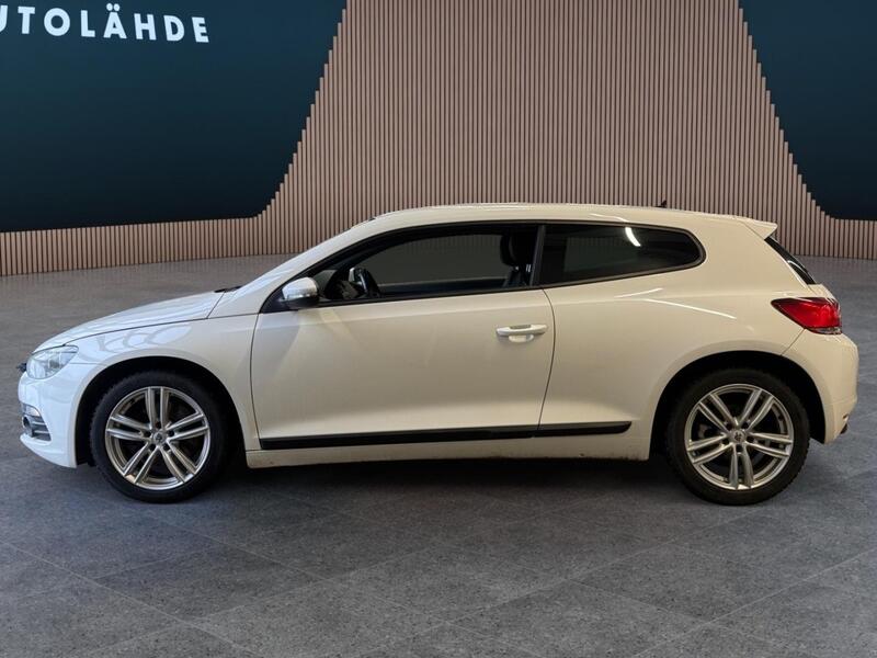 Volkswagen Scirocco vaihtoauto