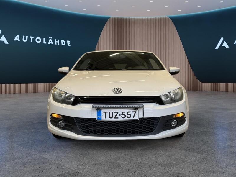 Volkswagen Scirocco vaihtoauto