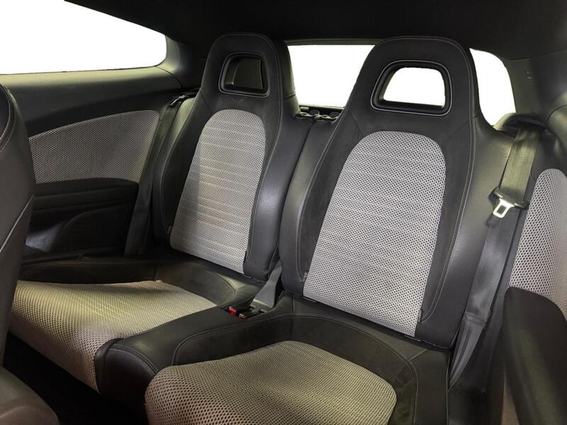 Volkswagen Scirocco vaihtoauto