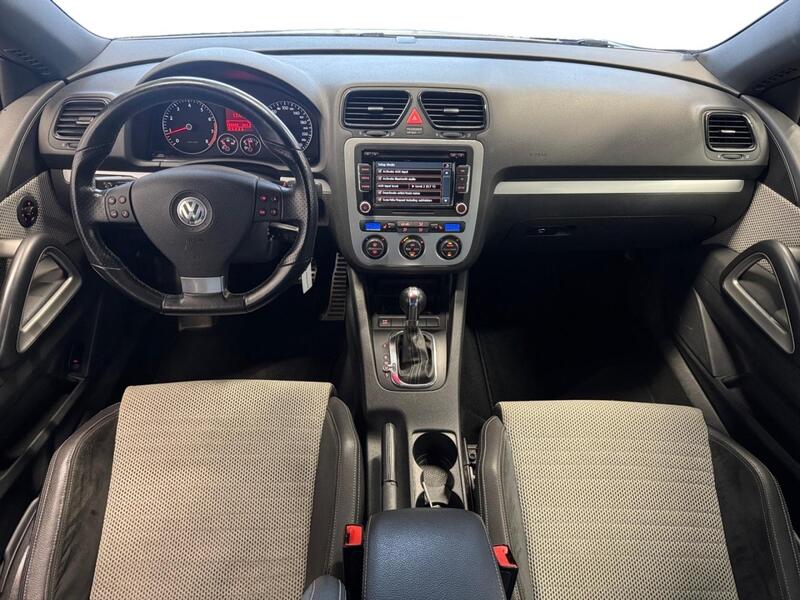 Volkswagen Scirocco vaihtoauto