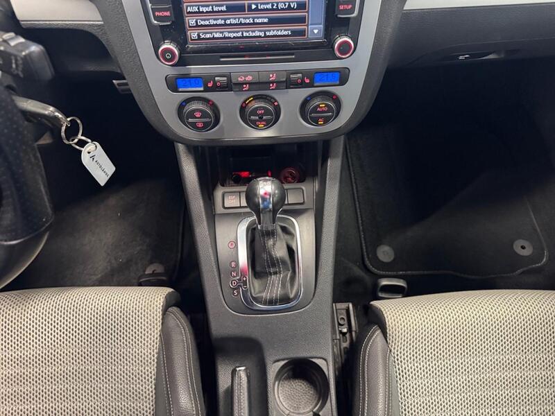 Volkswagen Scirocco vaihtoauto