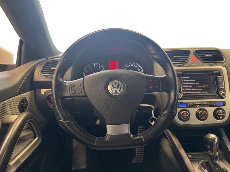 Volkswagen Scirocco vaihtoauto