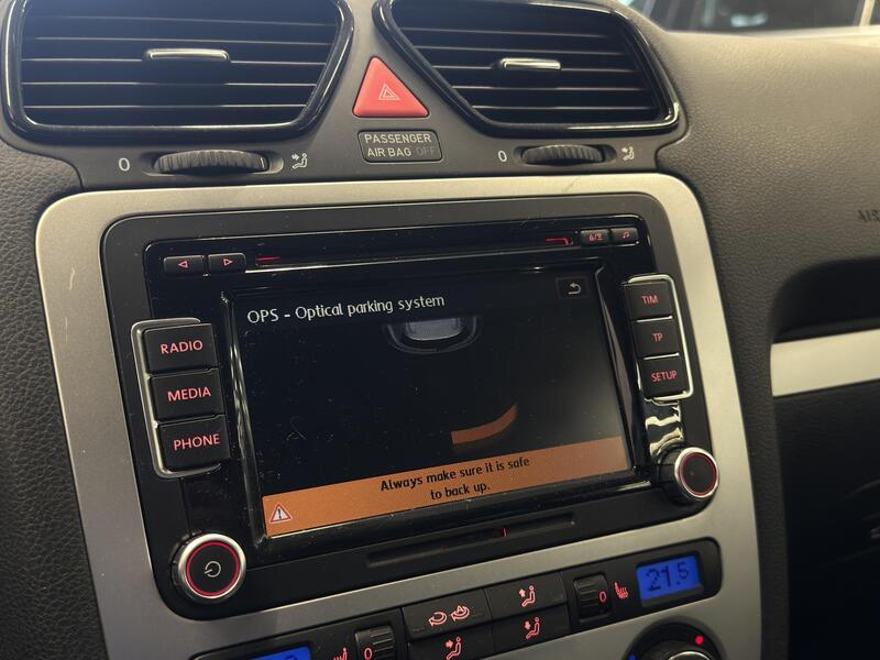 Volkswagen Scirocco vaihtoauto