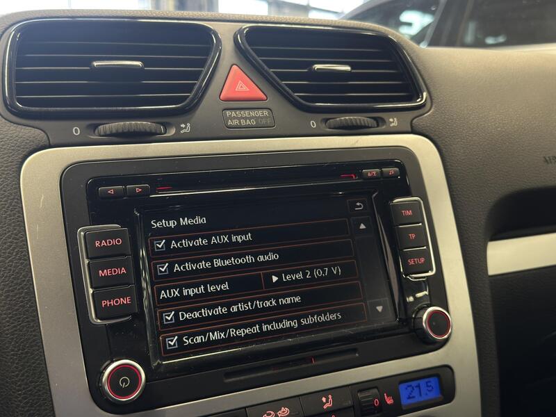 Volkswagen Scirocco vaihtoauto