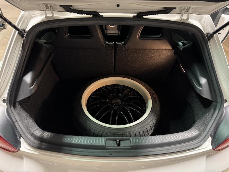 Volkswagen Scirocco vaihtoauto