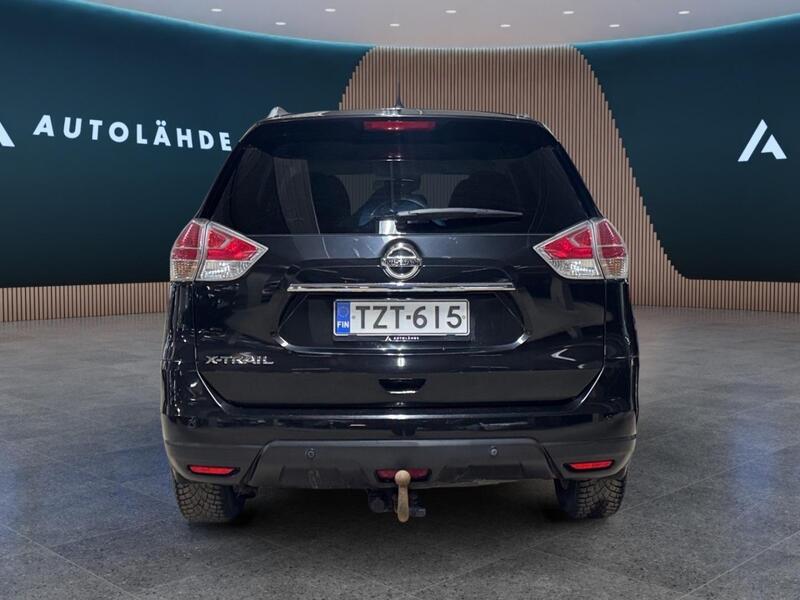 Nissan X-Trail vaihtoauto