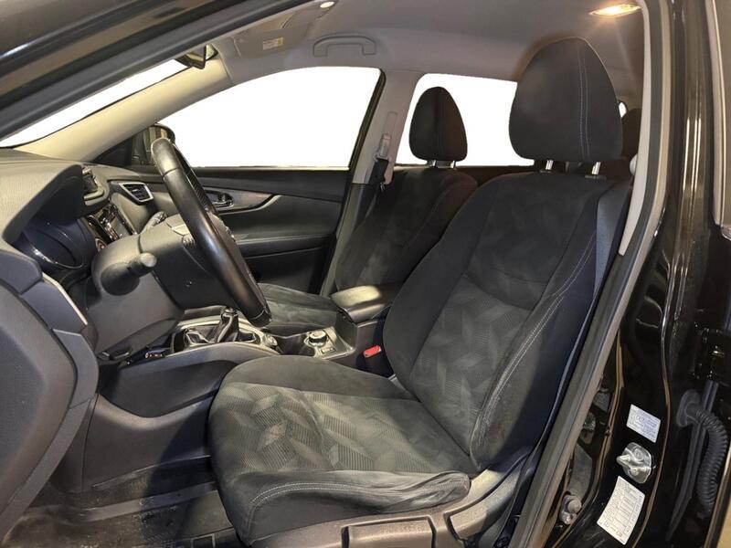 Nissan X-Trail vaihtoauto