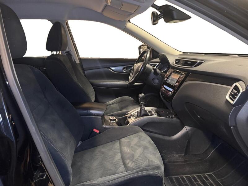 Nissan X-Trail vaihtoauto