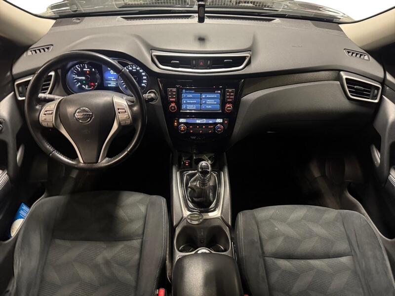 Nissan X-Trail vaihtoauto