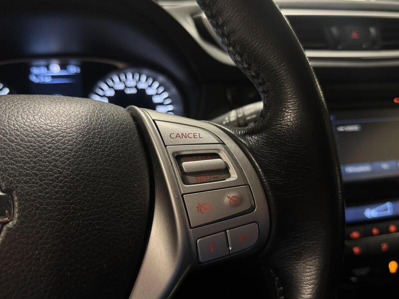 Nissan X-Trail vaihtoauto