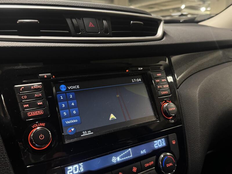 Nissan X-Trail vaihtoauto