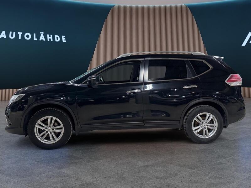 Nissan X-Trail vaihtoauto