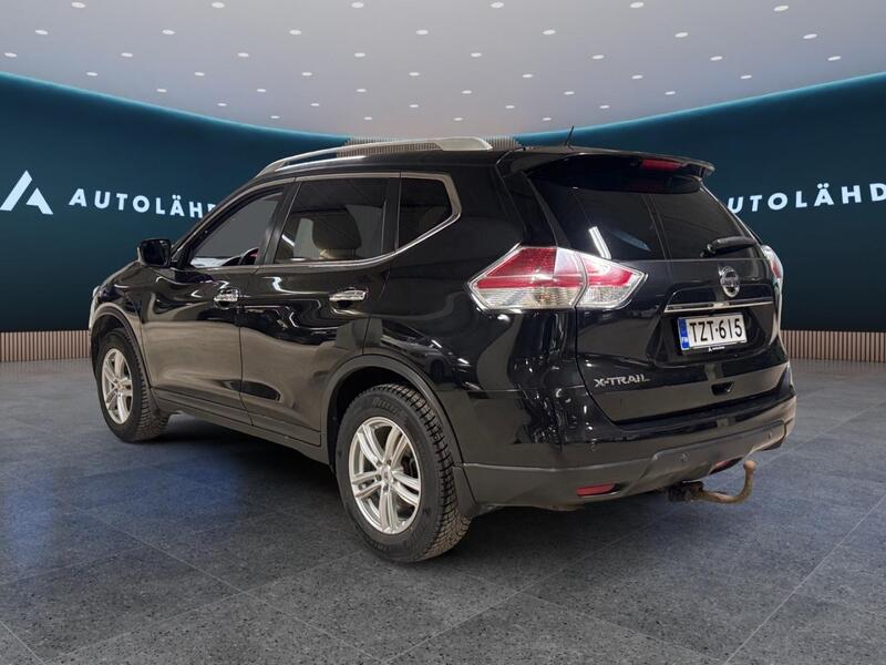Nissan X-Trail vaihtoauto