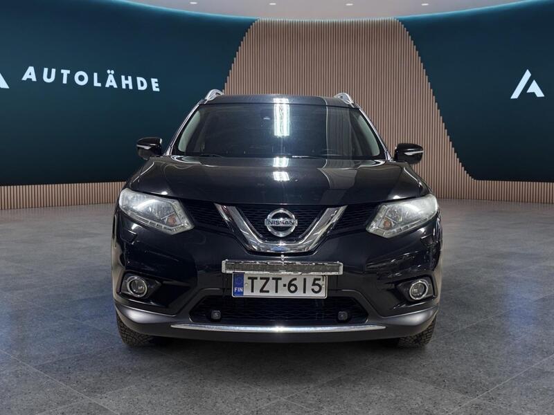 Nissan X-Trail vaihtoauto