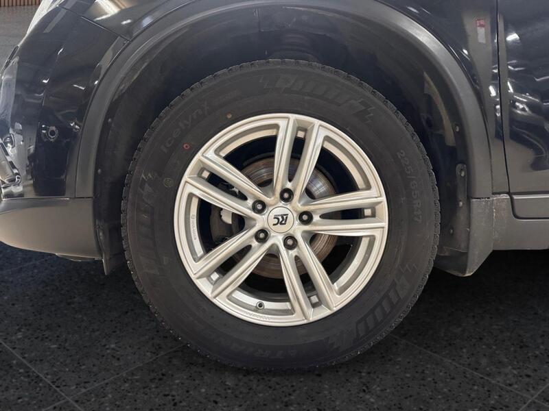 Nissan X-Trail vaihtoauto