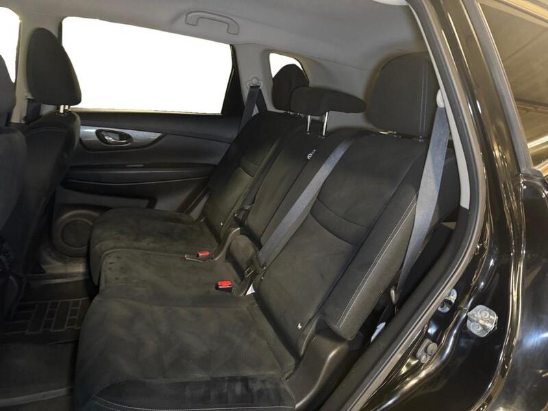 Nissan X-Trail vaihtoauto