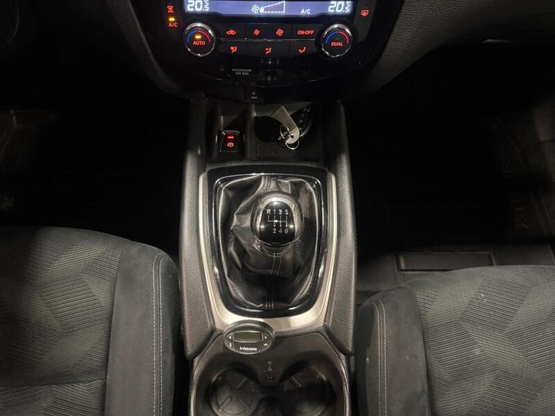 Nissan X-Trail vaihtoauto