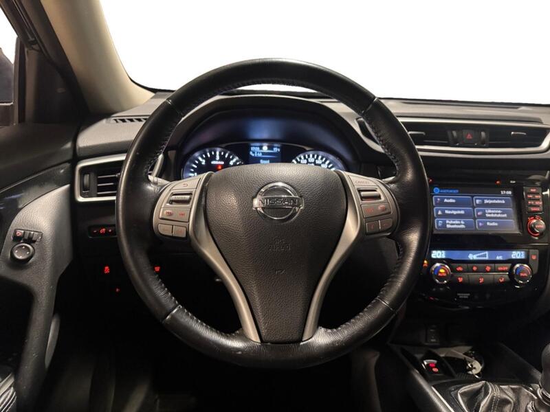 Nissan X-Trail vaihtoauto