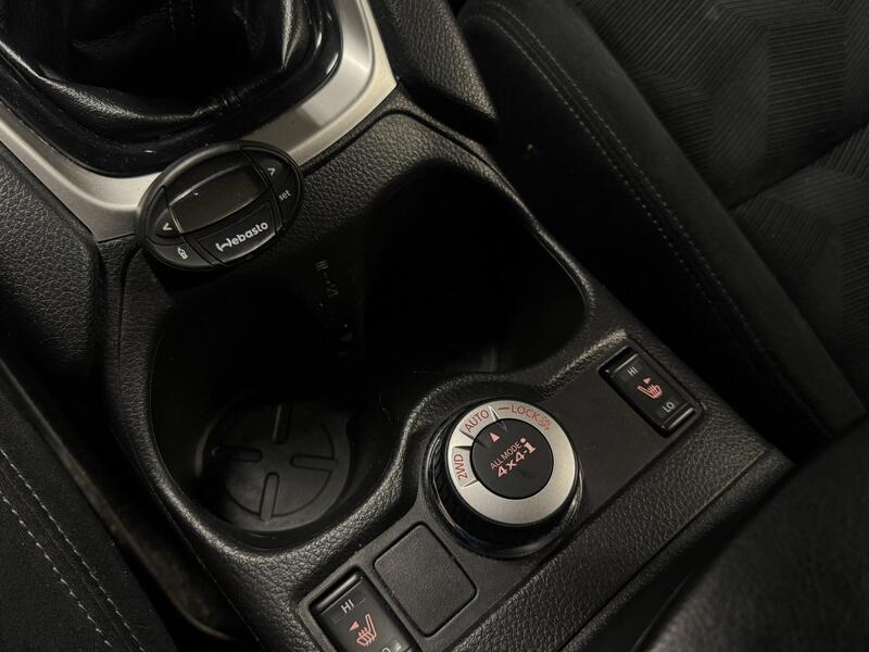 Nissan X-Trail vaihtoauto