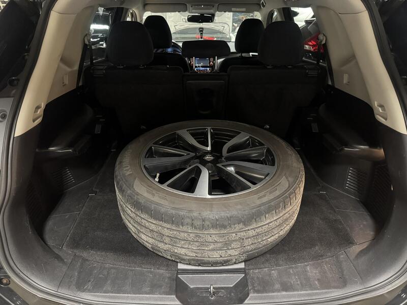 Nissan X-Trail vaihtoauto