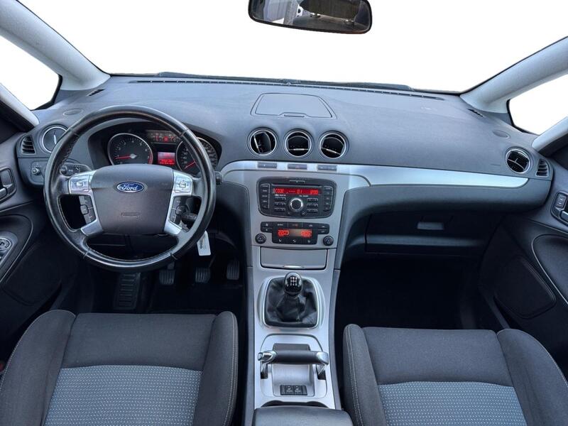 Ford S-MAX vaihtoauto