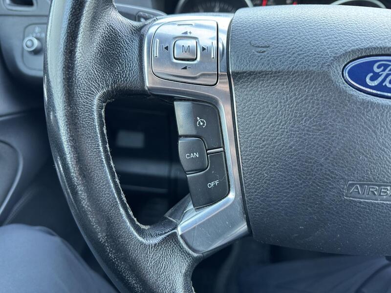 Ford S-MAX vaihtoauto