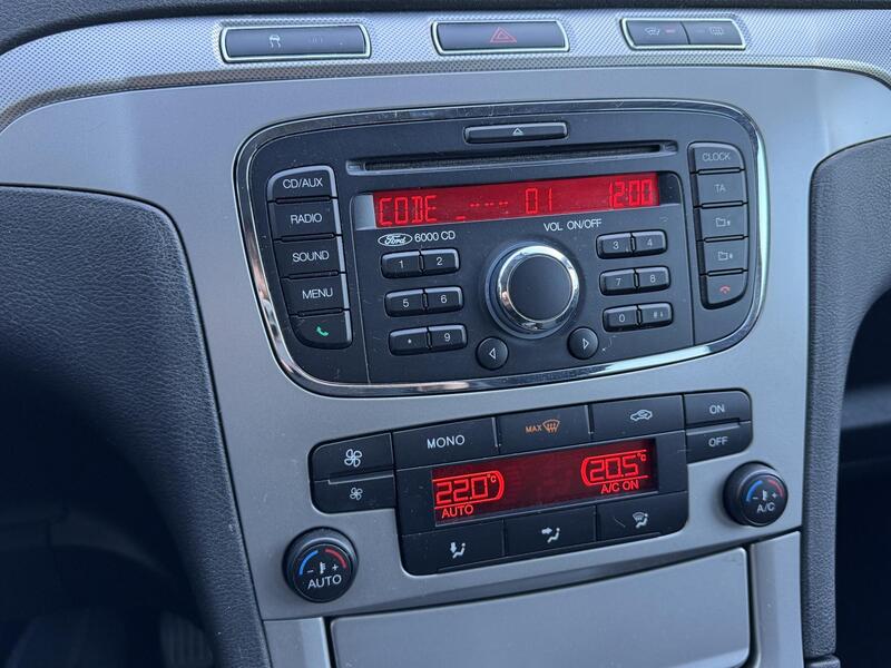 Ford S-MAX vaihtoauto