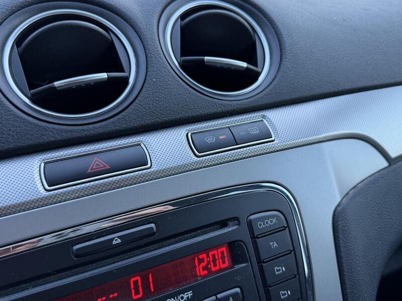 Ford S-MAX vaihtoauto