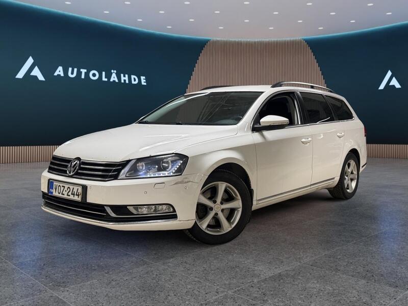 Volkswagen Passat vaihtoauto