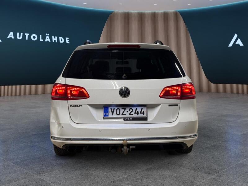 Volkswagen Passat vaihtoauto