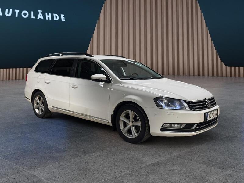Volkswagen Passat vaihtoauto