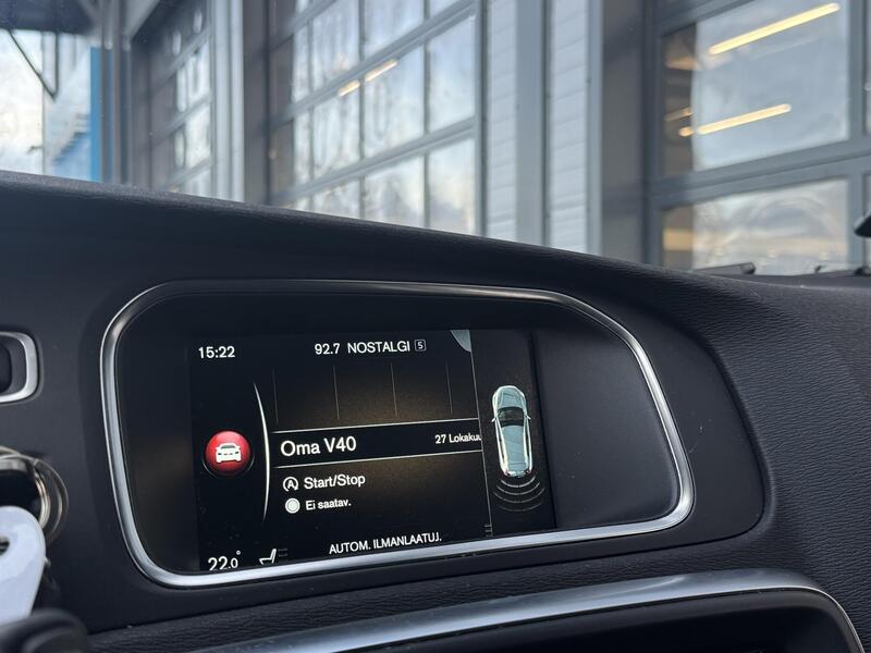 Volvo V40 Cross Country vaihtoauto