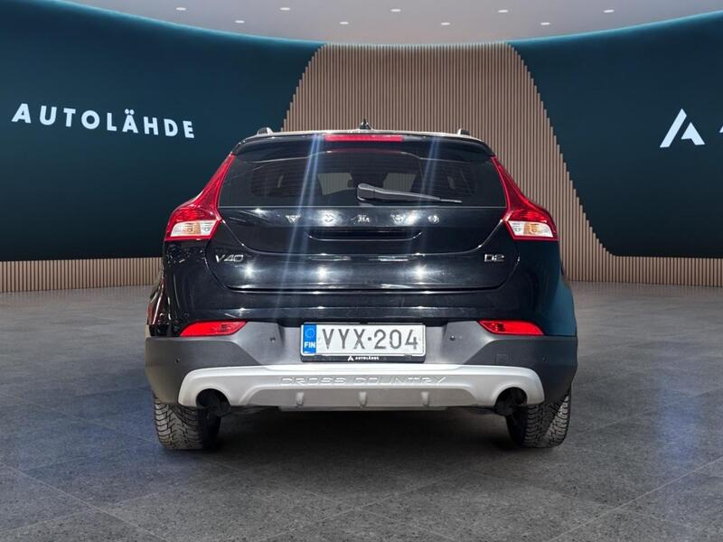 Volvo V40 Cross Country vaihtoauto