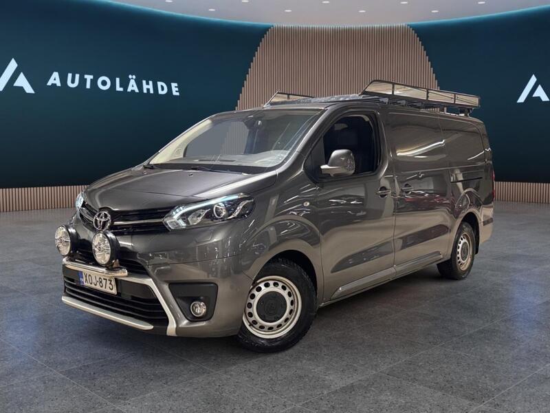 Toyota Proace vaihtoauto