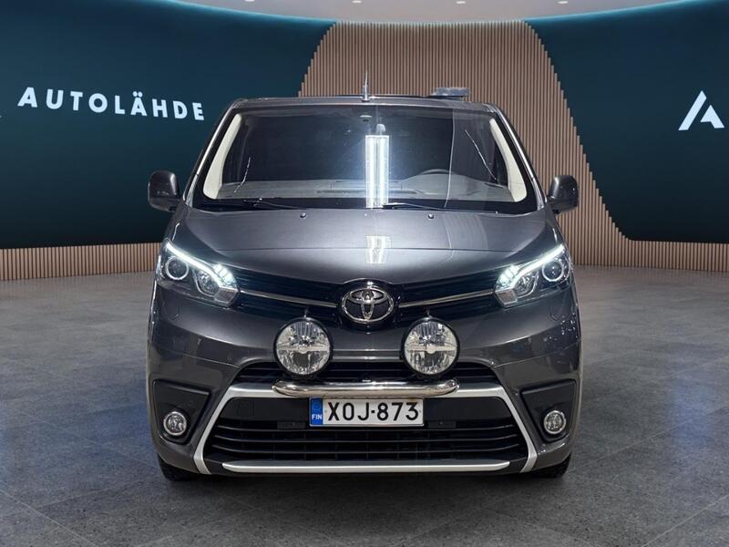 Toyota Proace vaihtoauto