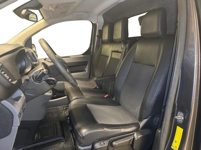 Toyota Proace vaihtoauto