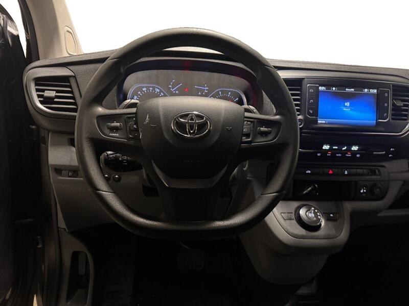 Toyota Proace vaihtoauto