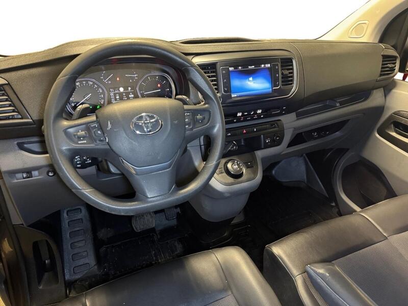 Toyota Proace vaihtoauto