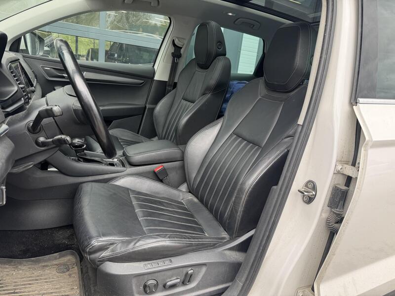 Skoda Karoq vaihtoauto