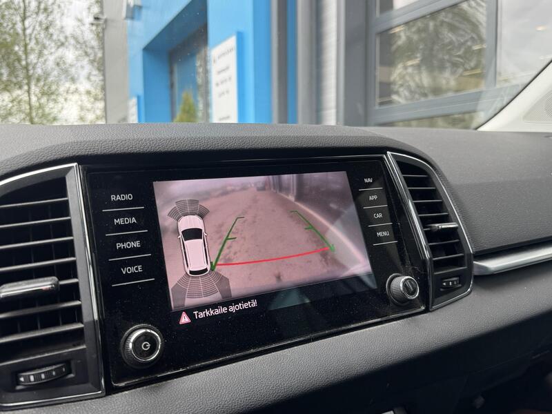 Skoda Karoq vaihtoauto
