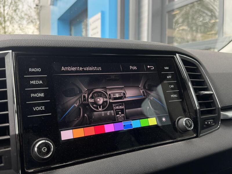 Skoda Karoq vaihtoauto