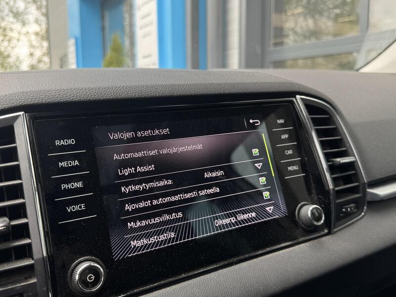 Skoda Karoq vaihtoauto